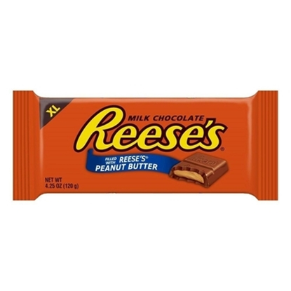 Picture of REESES PEANUT BUTTER XL BAR 120GR